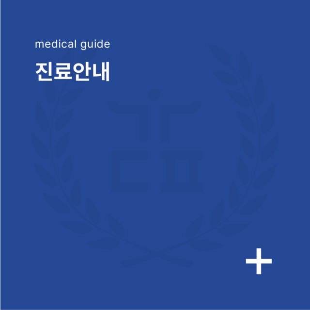 진료안내